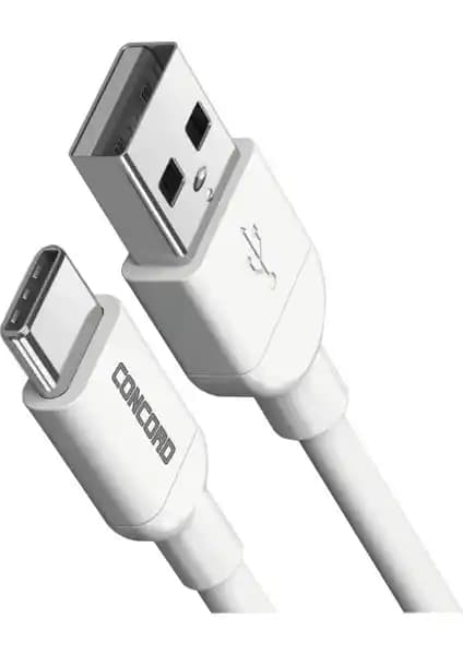 Concord Type-C Hızlı Şarj ve Veri Kablosu 2A 1m: Teknik İnceleme ve Değerlendirme