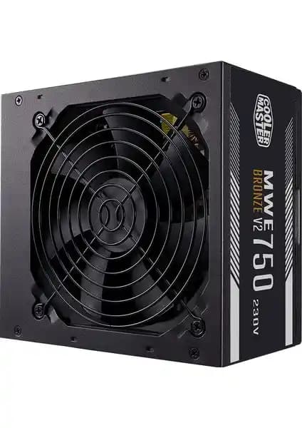 Cooler Master MWE 750W 80 Plus Bronze PSU İncelemesi: Verimlilik ve Koruma Özellikleri