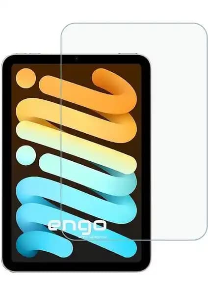Engo iPad Mini 6 için Esnek Nano Cam Ekran Koruyucu: İnce, Şeffaf ve Dayanıklı
