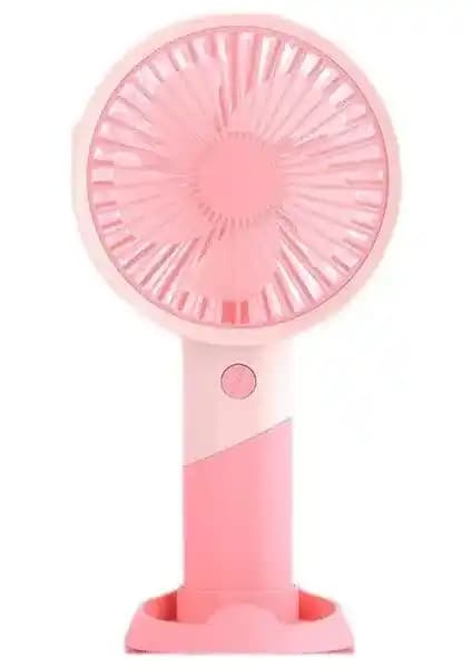 Enshall ve Monte Lua: Şarjlı Masaüstü/El Fanı Karşılaştırması ve Taşınabilirlik Analizi