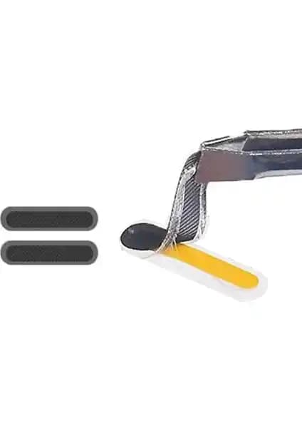 ESF Anti Toz Çıkartmasıyla Hoparlör Koruma; Kılıf Uyumunu ve Ses İletişimini Kontrol Edin