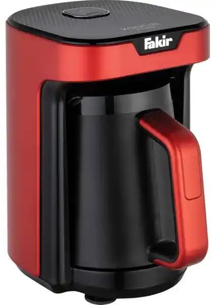 Fakir Kaave Mono Rouge ile Karaca Hatır Hüps sütlü Türk kahve makinesi karşılaştırması: köpüklü kahve modu ve güvenlik