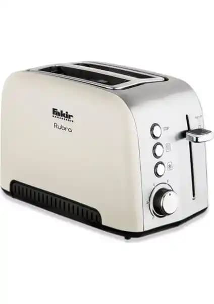 Fakir Rubra Krem ile Philips HD2590/90 Uzun Yuvalı Ekmek Kızartma Makinesi Karşılaştırması: Güç, Kapasite ve Kullanıcı Deneyimi