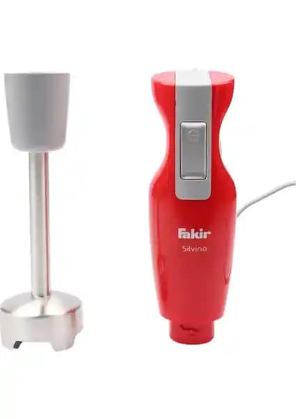 Fakir Silvino 900W El Blenderı ile Vestel Mix & Go Blender Karşılaştırması Özeti