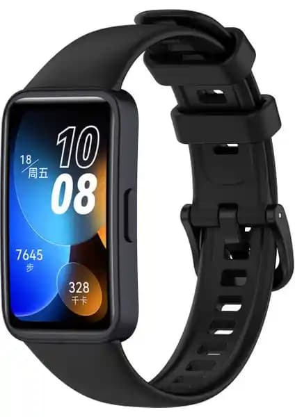 Fibaks Huawei Band 8-9-10 Uyumlu Silikon Kayış: Tasarım, Konfor ve Dayanıklılık Analizi