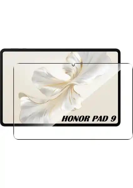 Fibaks Nano Ekran Koruyucu: Honor Pad 9 12.1 inç için dokunmatik hassasiyeti koruyan