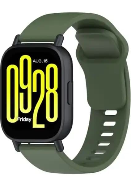 Fibaks silikon kordon Redmi Watch 5 Active ve Lite için: konfor ve dayanıklılık incelemesi