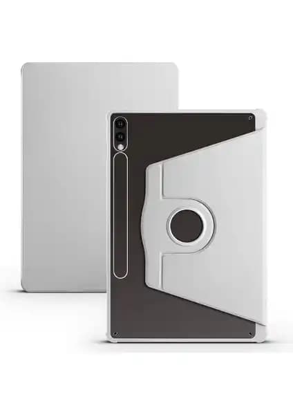 Five-E Galaxy Tab S10 Plus 2024 Kılıfı: Darbe Emici, Kalem Bölmeli, Yatay/Dikey Standlı
