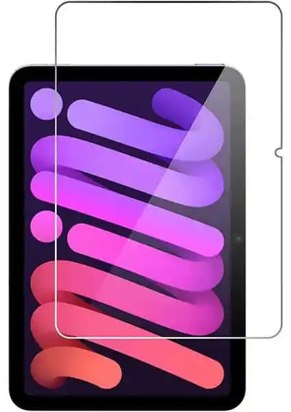 Fogy Apple iPad A16 11 inç 10. Nesil Temperli Cam Ekran Koruyucu – İnce, 8-9H Sertlik