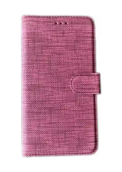 Galaxy S9 Plus için Kumaş Desenli Kapaklı Cüzdanlı Kılıf: Tasarım ve Kullanım Analizi