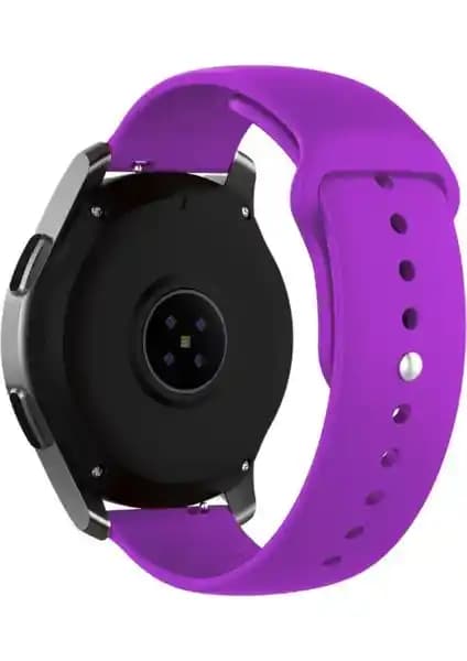 Galaxy Watch 22 mm Silikon Kayışı için Tasarım ve Konfor Odaklı Değerlendirme