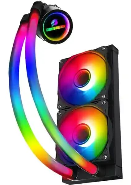 GameBooster Infınıty 240 Be ARGB Fanlı 240MM Sıvı Soğutma Ünitesi İnceleme ve Performans