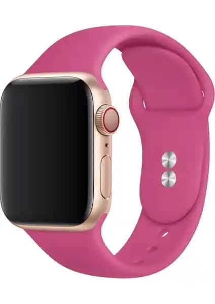 HappyCase Apple Watch 42 mm Silikon Kordon İncelemesi: Uyum, Konfor ve Performans