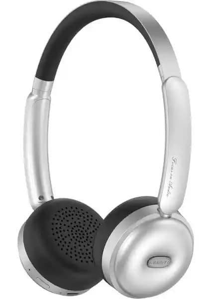 Havit H616BT Retro Kulaküstü Bluetooth Kulaklık: Çift Cihaz Bağlantısı ve Uzun Pil Ömrü