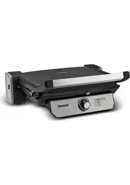 Homend Toastbuster 1381H ile Karaca Gastro Diamond Tost Makinesi Karşılaştırması