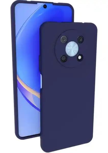 Huawei Nova Y90 Kamera Korumalı Silikon Arka Kapak Kılıfı - Tasarım ve Uyum