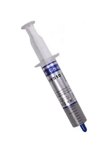 HY510 Termal Macun 30 g için Teknik İnceleme ve Uygulama: CPU ve GPU Isı Transferi