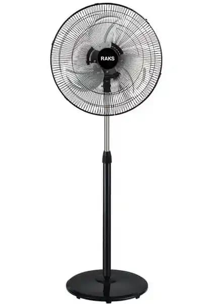 İki Sanayi Tipi Vantilatör: Raks SF 18 Blanka 90 W ile SV-1805 Karşılaştırması