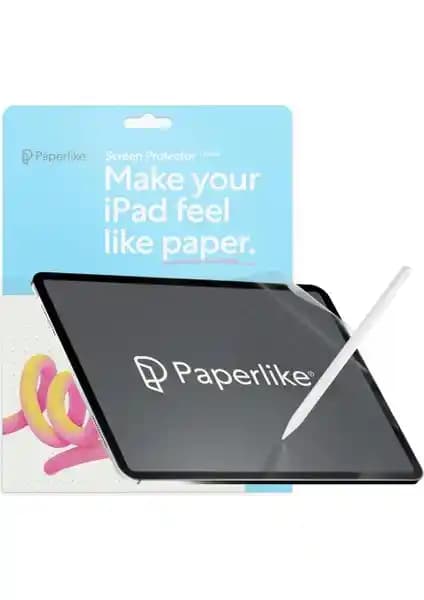 iPad Air 11 inç için Kağıt Hissi Mat Ekran Koruyucu A3266/A3267: Teknik Analiz ve Özellikler