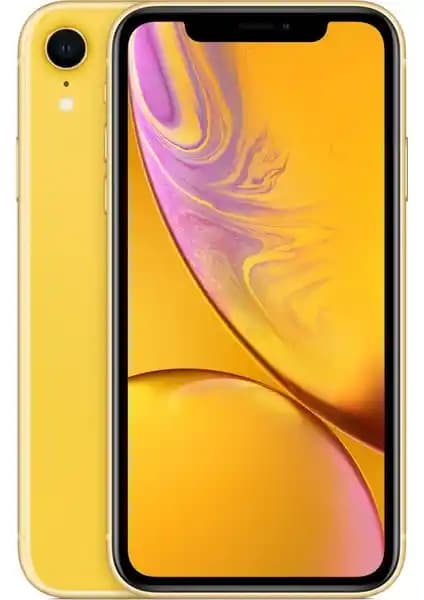 iPhone XR 64 GB Sarı ile günlük kullanımda dengeli performans ve ekosistem entegrasyonu
