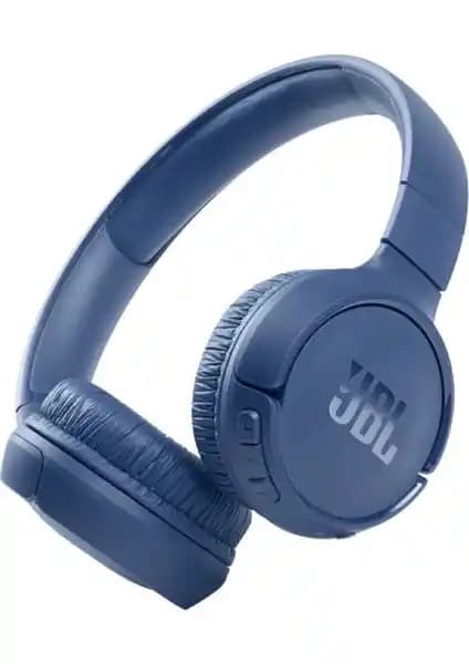 JBL Tune 510BT Kablosuz Kulaküstü Kulaklık: Çoklu Bağlantı ve Uzun Pil Özellikleri