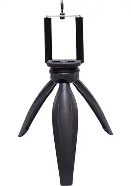 Juo 360° Dönebilen Telefon Tutucu ile Ahtapot Üç Ayaklı Tutucu Karşılaştırması