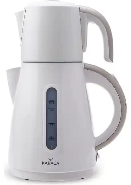 Karaca Daystar 2 in 1 ile Mega Tea 1501 Karşılaştırması: Malzeme ve Kapasite Farklarıyla Kullanım Esnekliği