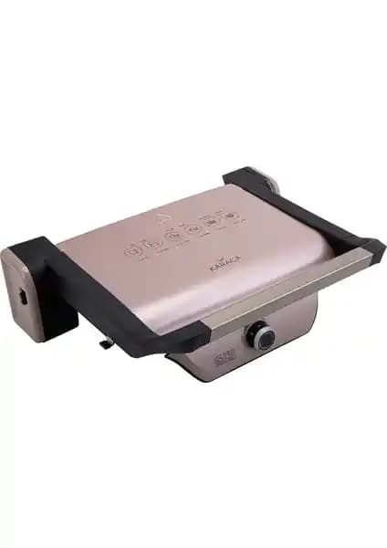 Karaca Gastro BioDiamond Rosegold ile Grill Glass Premium karşılaştırması: performans