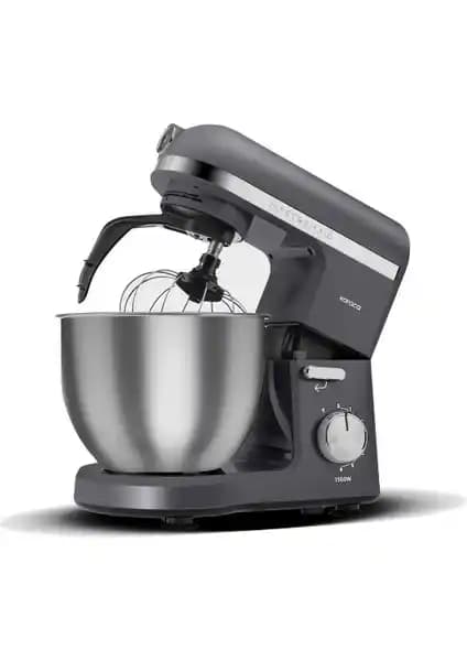 Karaca Mastermaid Çift Kollu Pro Artisan Dijital Ekran Mutfak Şefleri Karşılaştırması: Güç, Kapasite ve Özellikler