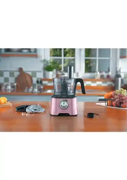Karaca Mastermaid Power Essential Pink ile Power Max 11 In 1 karşılaştırması: temel farklar