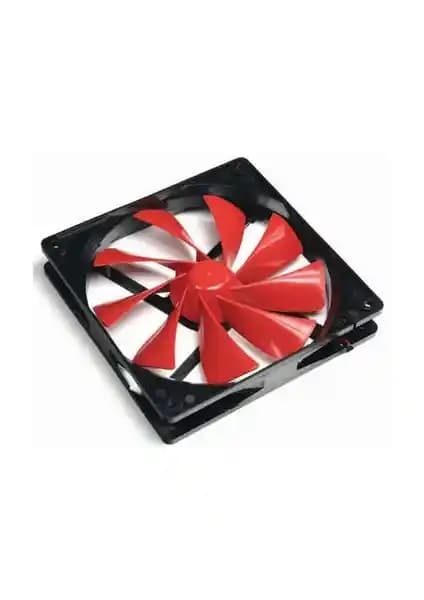 Kasa İçin Dengeli Soğutma ve Hız Aşırtması: Thermaltake A2492 120mm Turbo Fanı