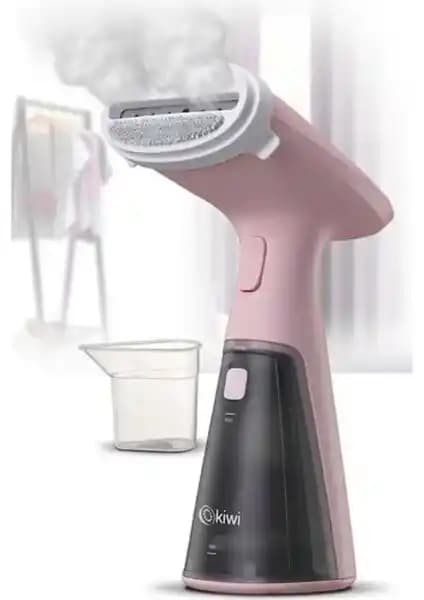 Kiwi KSI-6440 1000W Buharlı Dikey Ütü ile Ksı640 Portatif Kırışık Giderici: Karşılaştırması