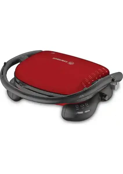 Korkmaz Gusto Kırmızı ile Tefal Toast Expert İnox: Özellikler, Kapasite ve Karşılaştırma