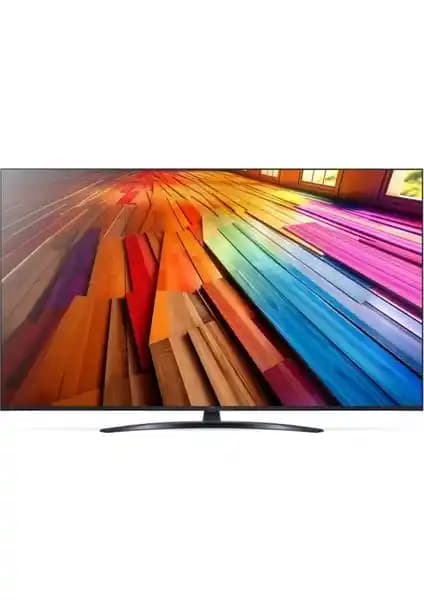 LG 65UT81006 ile LG 55UR91006 Karşılaştırması: Ekran, Sistemler ve Özellikler