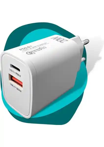 LOOP 2.nesil 20W ile Spigen 35W PPS karşılaştırması hangi durumda hangi adaptör daha uygun