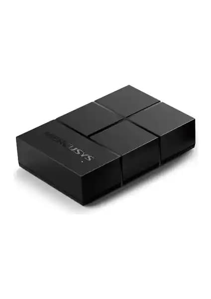 Mercusys MS105G: Küçük Ofis ve Ev Ağında Beş Portlu Gigabit Yönetilemez Anahtar