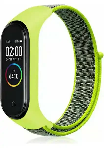Mi Band 3-6 Hasır Kordon ile Mi Band 5/6 Silikon Kordon Karşılaştırması: Konfor ve Uyum
