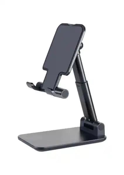 Mi7a Masaüstü Katlanabilir Tablet ve Telefon Tutucu Stand Aynalı: İnceleme Tasarımı