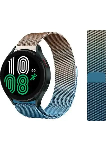 Milano Döngülü Mıknatıslı Kordon: Huawei Watch GT İçin Tasarım, Konfor ve Dayanıklılık