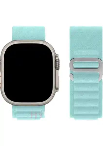 MobaxAksesuar Apple Watch Alpine Loop Kordon: Özellikler, Konfor ve Dayanıklılık Analizi
