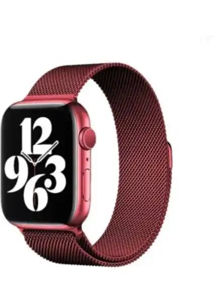 Mobilite Milano Loop: Apple Watch için Şık ve Dayanıklı Çelik Örgü Kordon Analizi