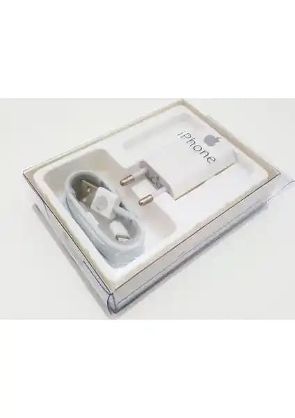 Mobillife iPhone 6/6S Uyumlu 1.Kalite Şarj Adaptörü: Seyahat Modu ve Garantili