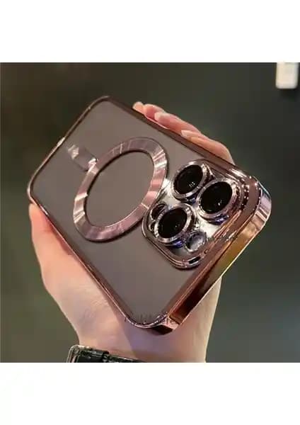 Moveteck iPhone 16 Pro Max Kılıfı: Şeffaf Tasarım, Kamera Koruması ve MagSafe Uyumlu