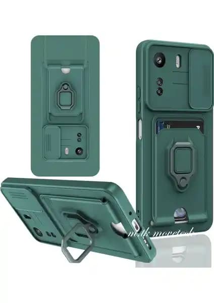 Moveteck Redmi 13C Kılıf ile Nevarium Redmi Note 11 Pro Kılıf Karşılaştırması: Tasarım