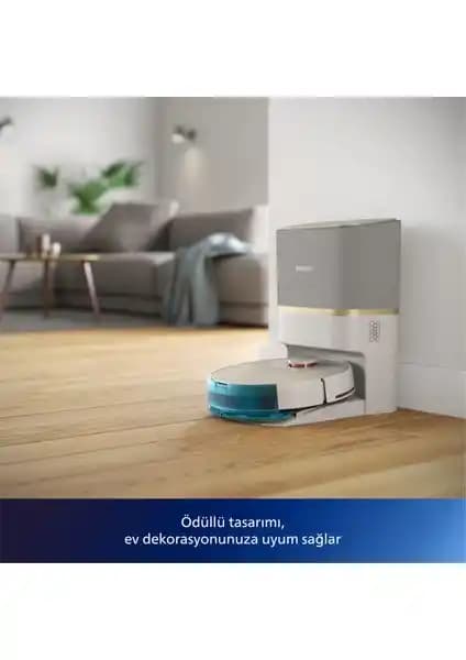 Philips 7000 HomeRun Aqua ve Dreame L20 Ultra Karşılaştırması: Performans ve Özellikler