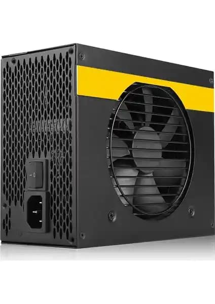 PowerBoost BST-ATX1000GF1 Warrior: 1000W 80+ Gold Modüler ATX PSU ve PCIe Gen 5.0 Desteği