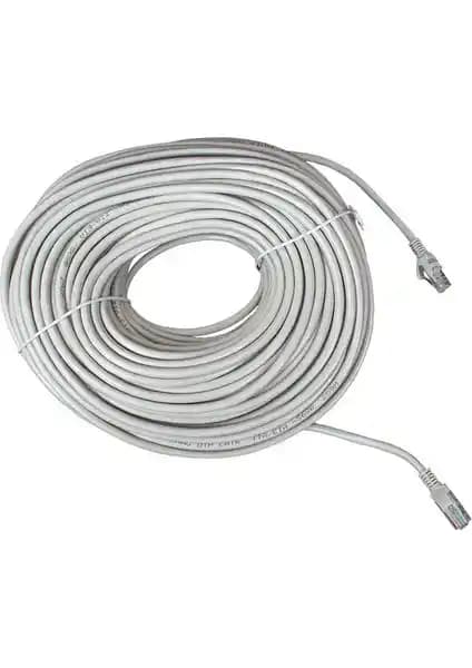 Powermaster Cat6 Patch Ethernet Kablosu - 3m için kısa mesafeli ağ bağlantısı