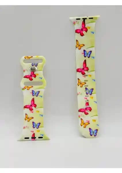 PSGT silikon kordonu Apple Watch için 38-41 mm uyumlu, konforlu ve şık tasarım incelemesi