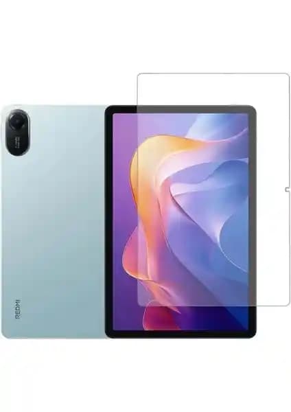 Redmi Pad 2 11 inç için 9H Nano Şeffaf Ekran Koruyucu - Darbe ve Çizilmelere Karşı