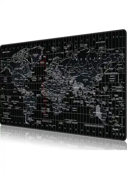 Sge Teknoloji 90×40 cm Dünya Dikişli Oyuncu Fare Altlığı: Analitik İnceleme ve Değerlendirme